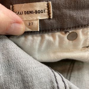 Cali Demi Boot in gray